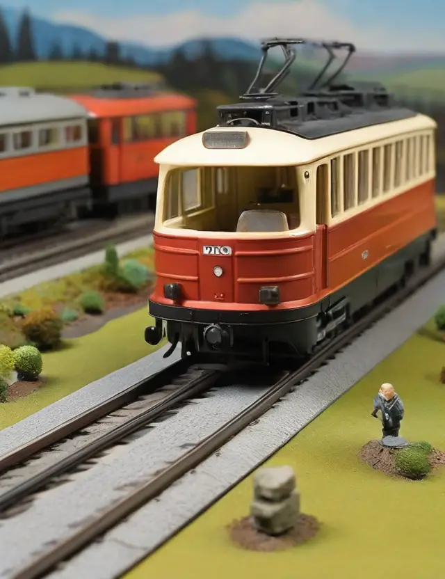 Beliebte DDR PIKO Modelleisenbahn H0 Sets im Überblick