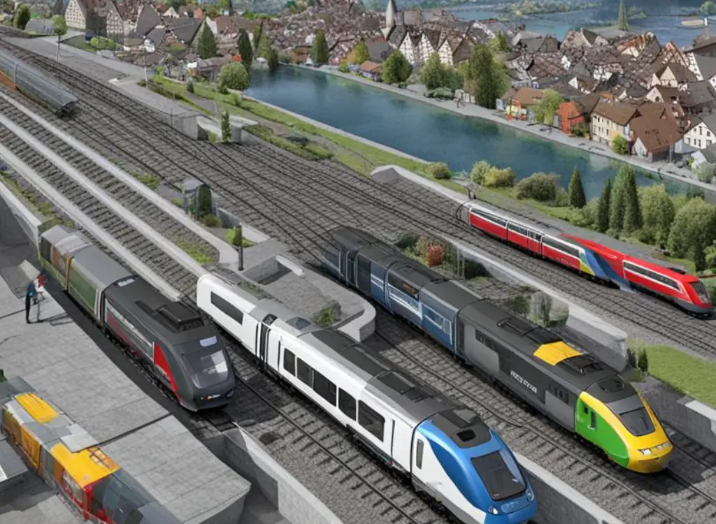Bester Zug Simulator: Top 4 Eisenbahnsimulationen entdecken