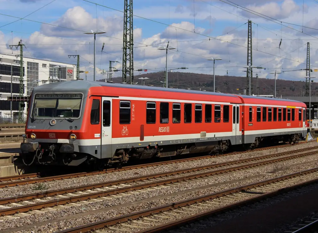 Jetzt neu: BR 628 Führerstand enthüllt