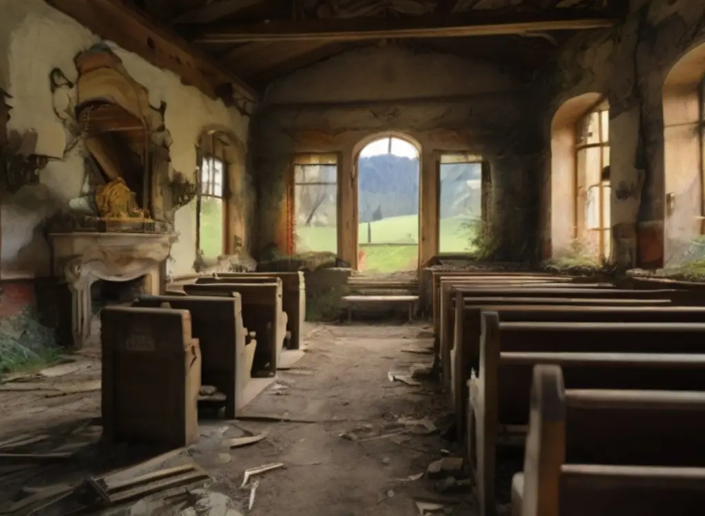 Lost Places Allgäu: Die geheimnisvollsten Orte entdecken