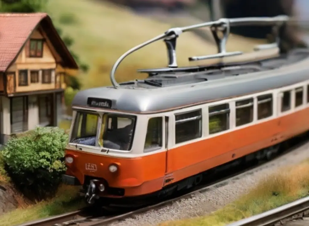 Jetzt alle Infos ansehen: Deutscher Hersteller von Modelleisenbahn