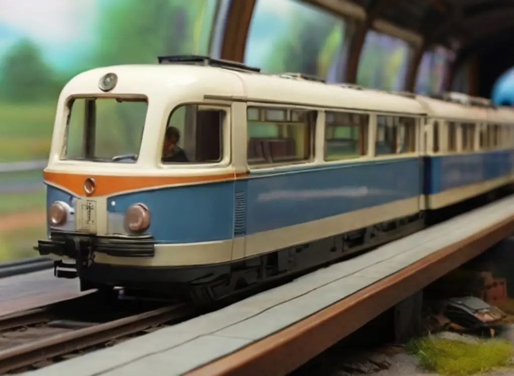 Jetzt neu: Top 5 DDR Modelleisenbahn Hersteller