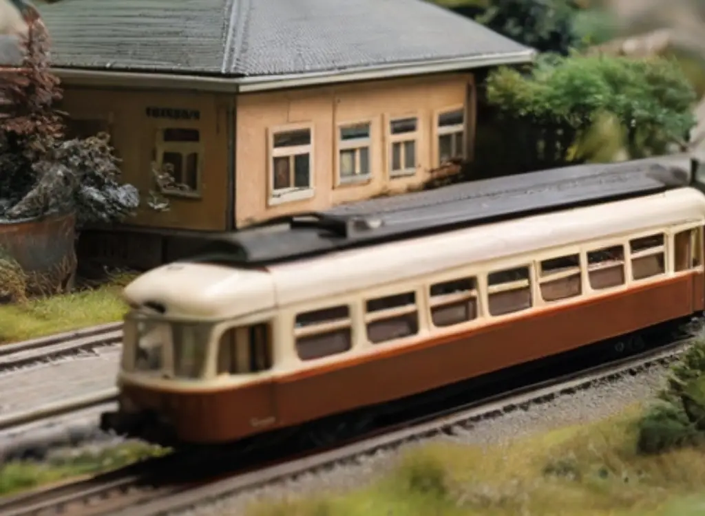 Jetzt neu: Top 5 DDR Modelleisenbahn Hersteller