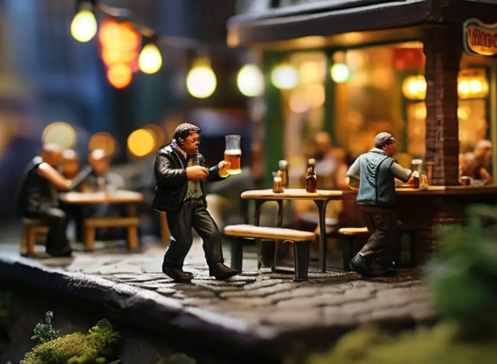 11 Urkomische Momente: Miniatur Wunderland Lustige Szenen