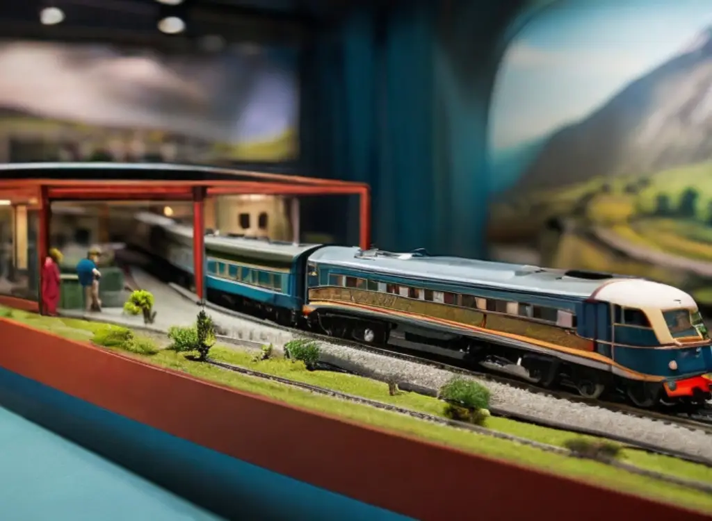 Top 3 Modelleisenbahn-Trends: Arnold Neuheiten 2023