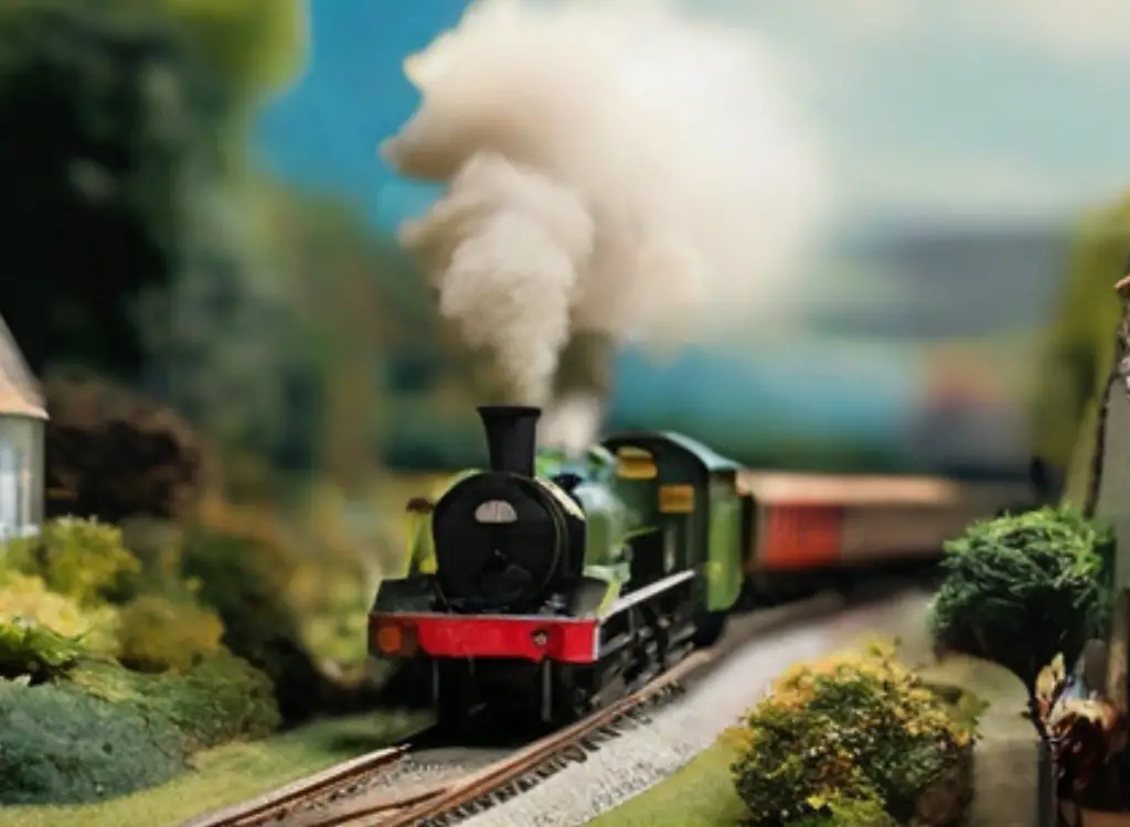 26 einfallsreiche Tipps: Modelleisenbahn Landschaft Ideen