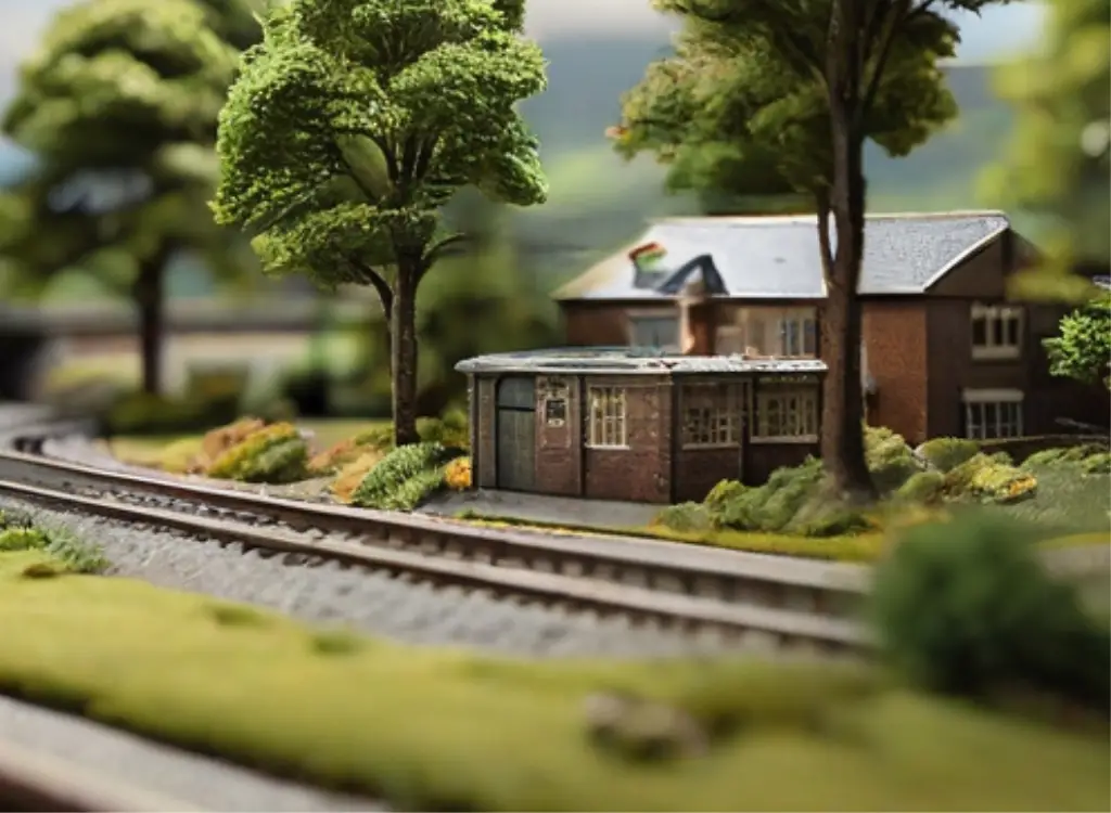 26 einfallsreiche Tipps: Modelleisenbahn Landschaft Ideen