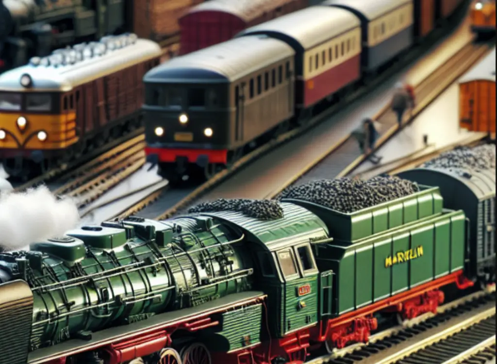 Jetzt die neuesten Modelle entdecken: Märklin Neuheiten 2023 PDF