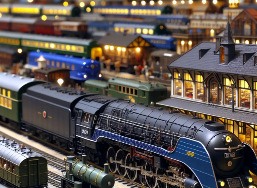 Jetzt die neuesten Modelle entdecken: Märklin Neuheiten 2023 PDF