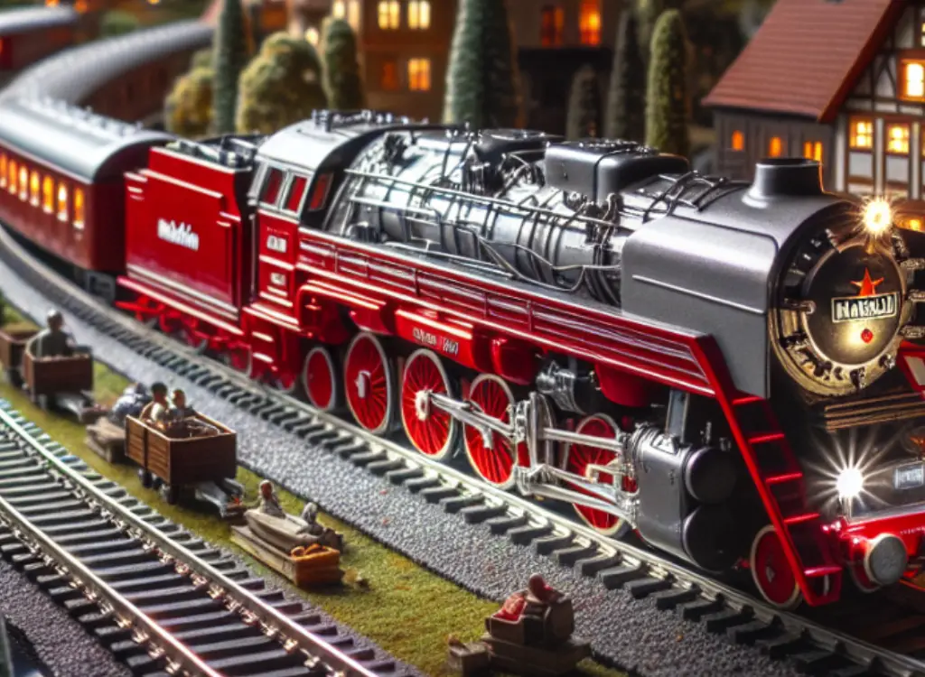 Jetzt die neuesten Modelle entdecken: Märklin Neuheiten 2023 PDF