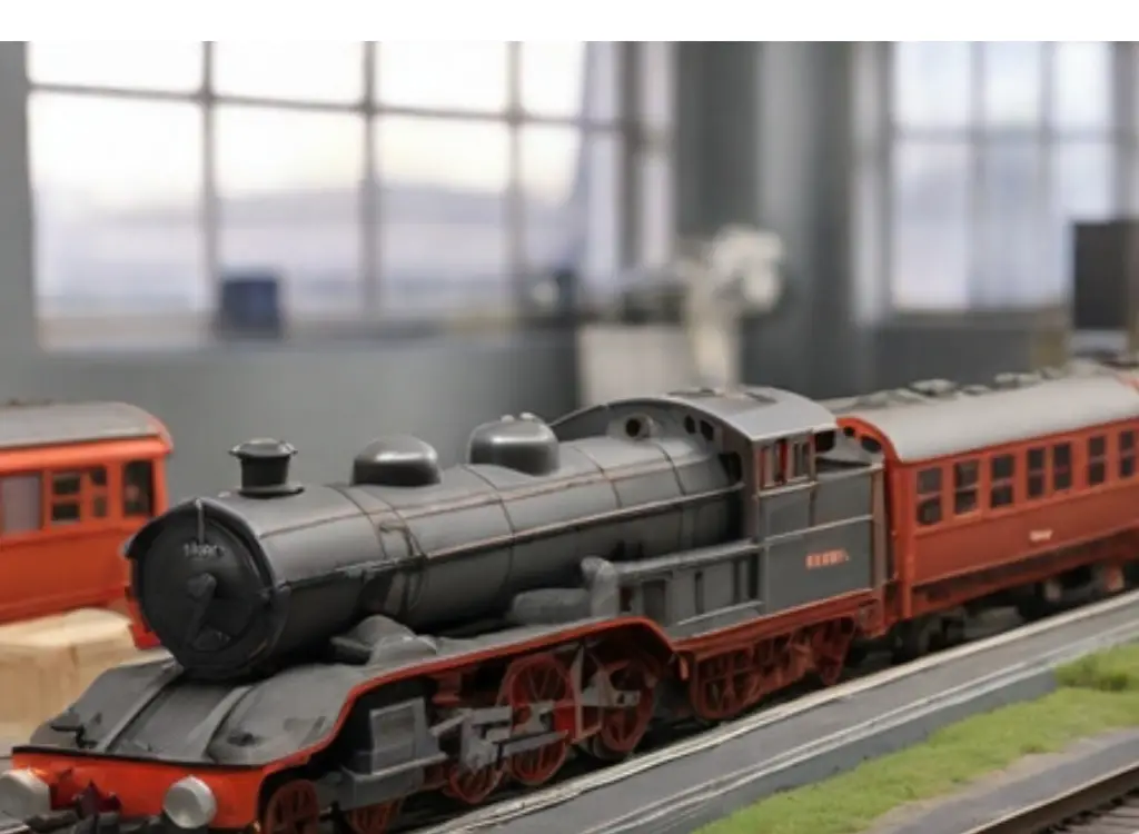 Märklin H0 Gleisplan erstellen