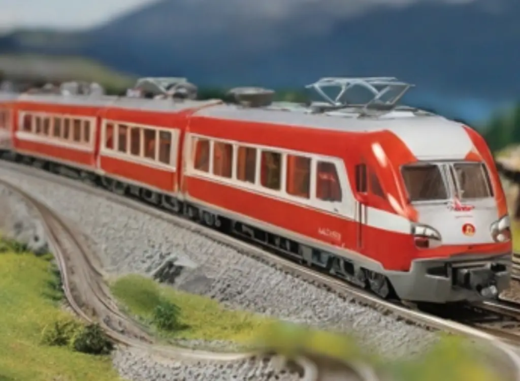 Märklin C Gleis Geometrie