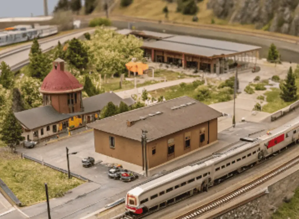 Modelleisenbahn H0 Gleisplan – Die besten Ideen für deine Anlage