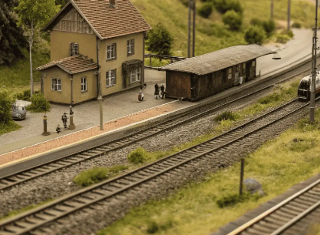 Modelleisenbahn H0 Anlagen zum Nachbauen – Schritt-für-Schritt zum eigenen Traumbahnhof