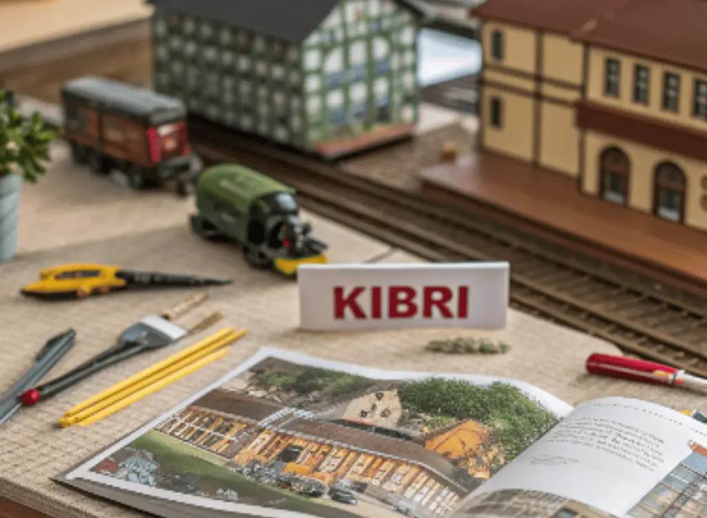Kibri Katalog PDF Download: So findest du alle Modelle kompakt zum Durchblättern