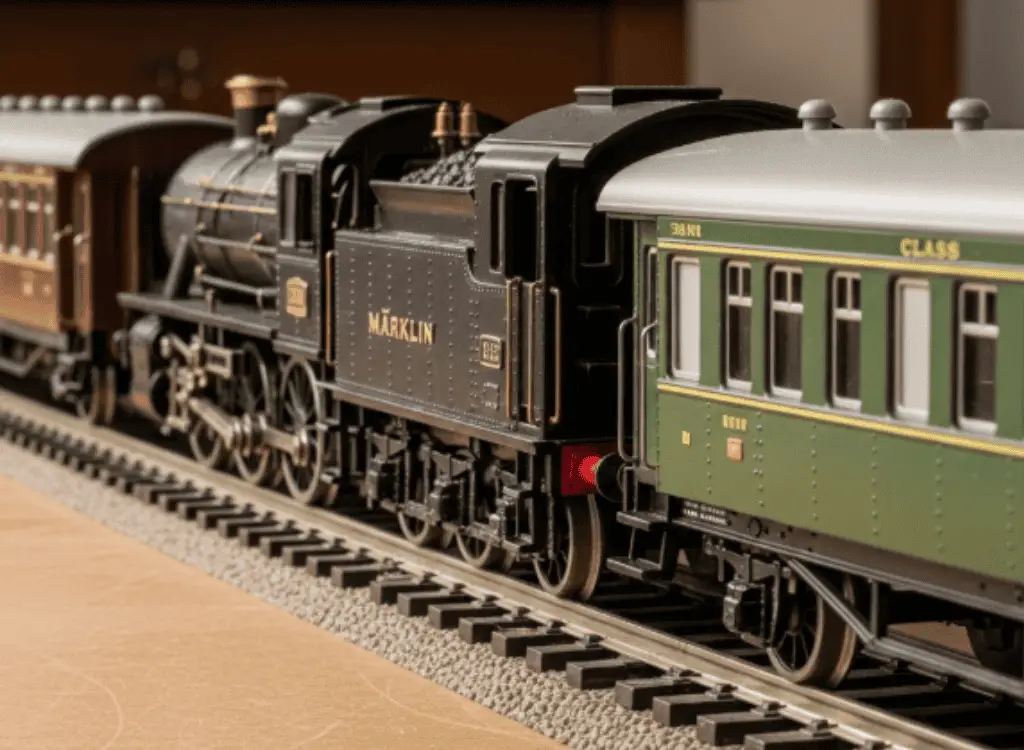 Alte Märklin Eisenbahn 1920: Dein Komplettguide zum optimalen Kauf