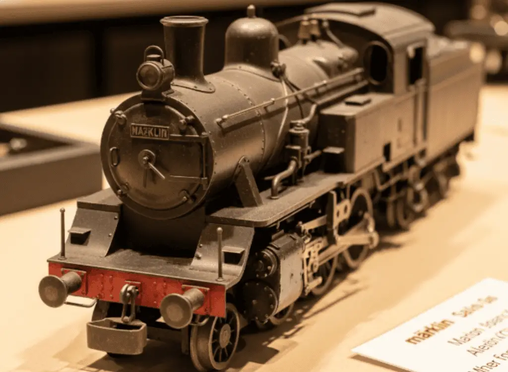 Alte Märklin Eisenbahn 1920: Erkennen, bewerten, kaufen – dein kompletter Guide